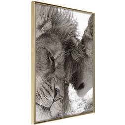 Arkiio Affisch Whispering Dreams [Poster] 20x30 Poster